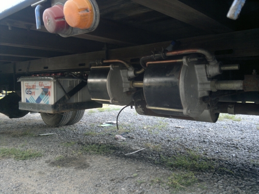 ขายรถ HINO KM350 เครื่องดี คัสซี ยาว 5.50 เมตร