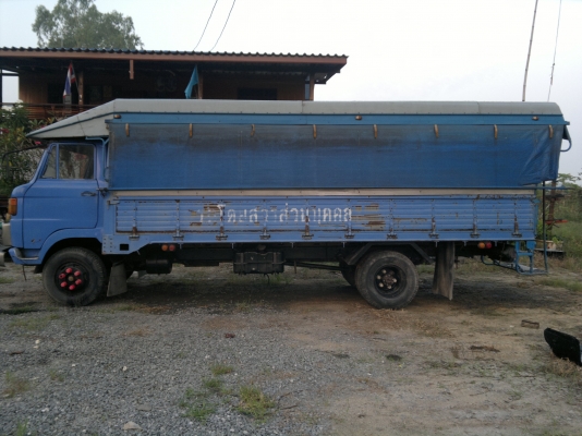 ขายรถ HINO KM350 เครื่องดี คัสซี ยาว 5.50 เมตร