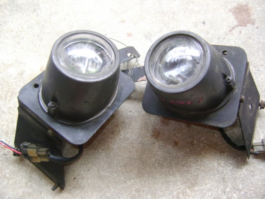 ไฟตัดหมอก e-car