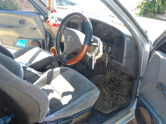 TOYOTA HILUX MIGHTY-X