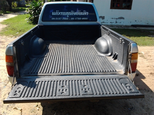 TOYOTA HILUX MIGHTY-X