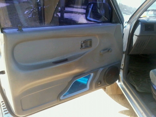 TOYOTA HILUX MIGHTY-X