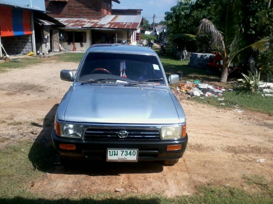 TOYOTA HILUX MIGHTY-X