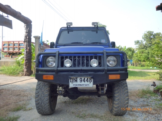 ขายเเคริเบี้ยน ยกสูง เเต่งครบ 155,000