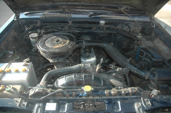 นิสสันบิ๊กเอ็ม นิสสันบิ๊กเอ็ม