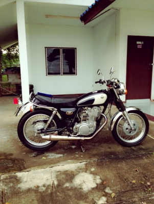 ขาย sr400 เดิมสวย