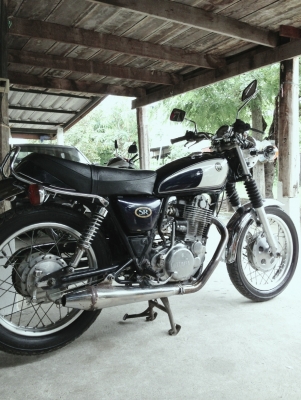 ขาย sr400 เดิมสวย ขาย sr400 เดิมสวย