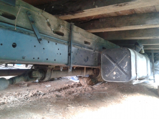 ขายNPR 115 แรง ยาว 5 เมตร