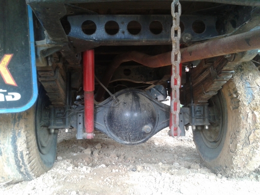 ขายNPR 115 แรง ยาว 5 เมตร