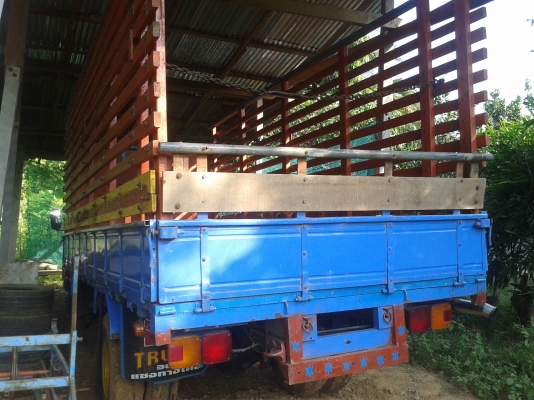 ขายNPR 115 แรง ยาว 5 เมตร