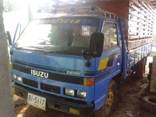 ขายNPR 115 แรง ยาว 5 เมตร