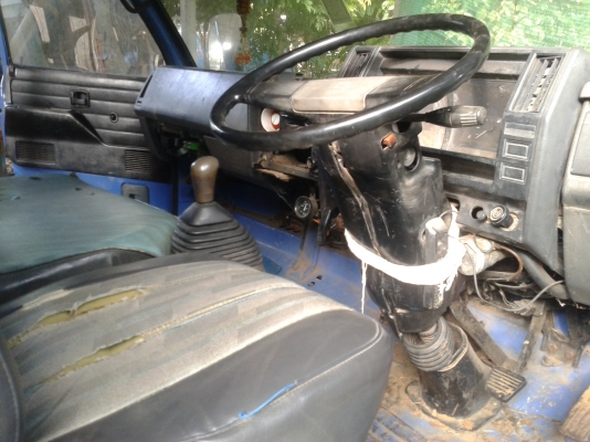 ขายNPR 115 แรง ยาว 5 เมตร