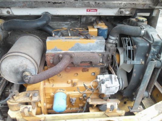 ขายรถขุด KOMATSU PC40-6  เก่านอก เอกสารครบ จัดไฟแนนท์ได้ ราคา ถูก