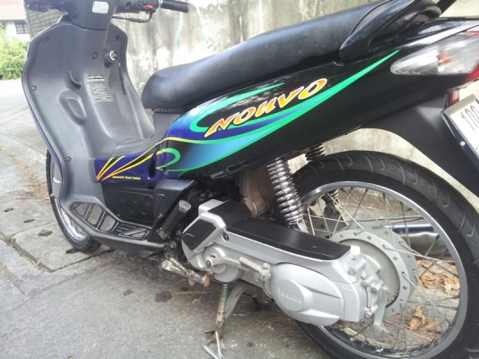 ขาย nouvo ตัวแรก สวยมากเดิมๆ ขาย nouvo ตัวแรก สวยมากเดิมๆ