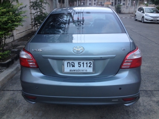 toyota vios auto 2010
