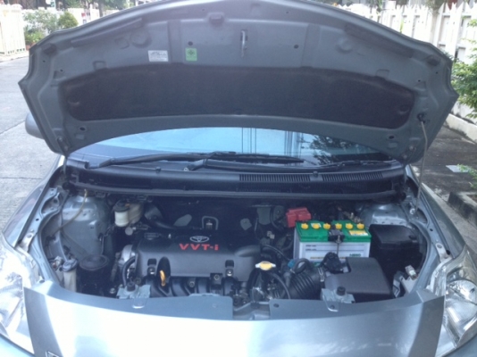 toyota vios auto 2010