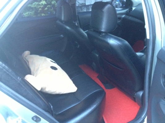 toyota vios auto 2010