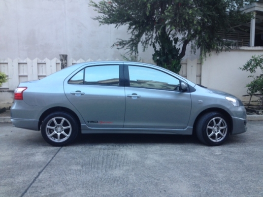 toyota vios auto 2010