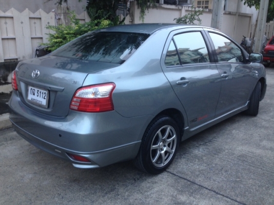toyota vios auto 2010