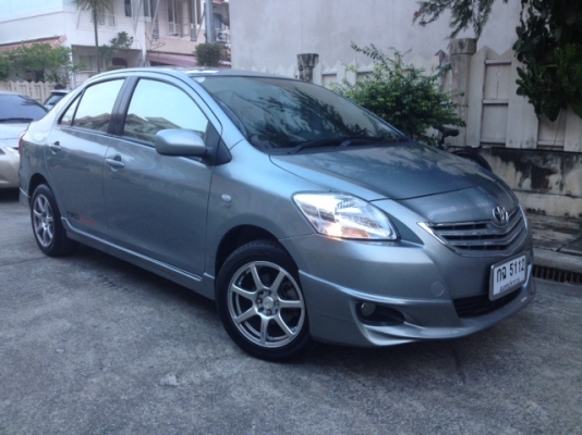 toyota vios auto 2010
