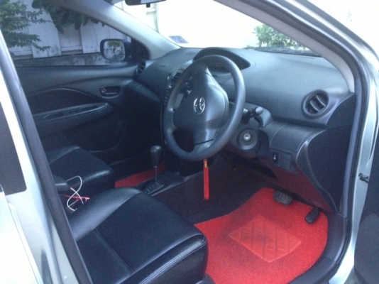 toyota vios auto 2010