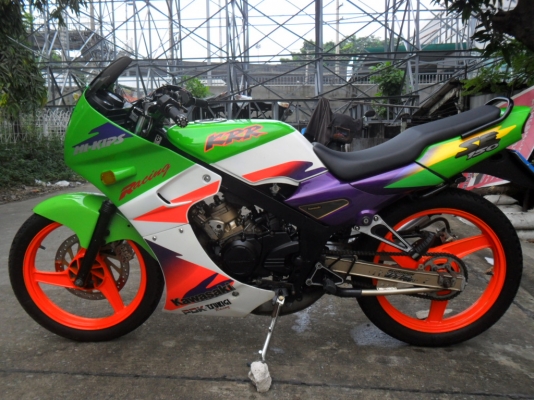 ขายKRปี40เสื้อทอง