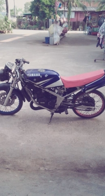 ขาย TZR สภาพพร้อมใช้งาน เครื่องฟิต สตาร์ทติดง่าย มีเล่มมีทะเบียน ครบ