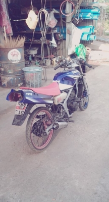 ขาย TZR สภาพพร้อมใช้งาน เครื่องฟิต สตาร์ทติดง่าย มีเล่มมีทะเบียน ครบ