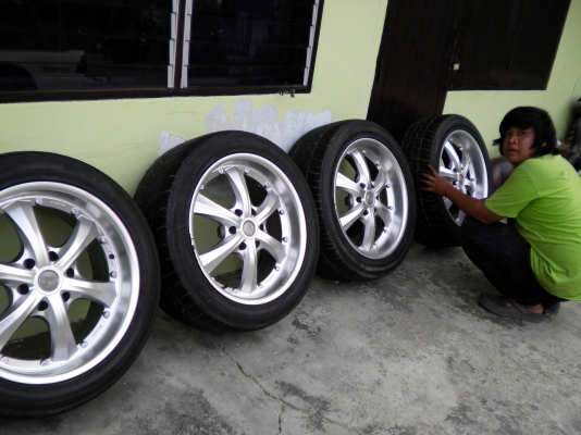 20พร้อมยาง265/50/20