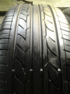 ขายยาง YOKOHAMA EARHT-1 195/60/15 ปี11 ชุดละ 3,400 บาท