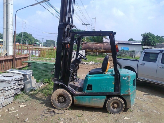 รถฟอล์คลิฟต์ เครื่องดีเซล Yale 2 ton ยกได้ 2 ตัน งาสูง 3.5 เมตร