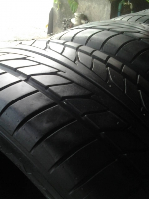 ขายยาง NITTO NT555 205/50/16 ปี09 ชุดละ 3,400 บาท