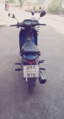 ขาย wave100 เครื่องฟิตๆแน่นๆๆ ๆ สตาร์ทติดง๊ายง่าย เล่มทะเบียนพร้อมโอน รถเดิมๆๆ