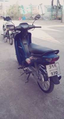 ขาย wave100 เครื่องฟิตๆแน่นๆๆ ๆ สตาร์ทติดง๊ายง่าย เล่มทะเบียนพร้อมโอน รถเดิมๆๆ