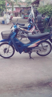 ขาย wave100 เครื่องฟิตๆแน่นๆๆ ๆ สตาร์ทติดง๊ายง่าย เล่มทะเบียนพร้อมโอน รถเดิมๆๆ