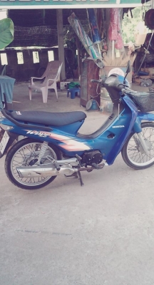 ขาย wave100 เครื่องฟิตๆแน่นๆๆ ๆ สตาร์ทติดง๊ายง่าย เล่มทะเบียนพร้อมโอน รถเดิมๆๆ