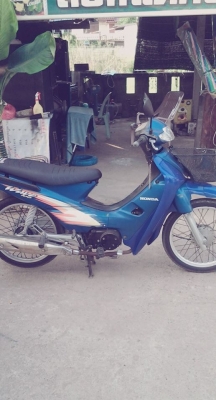 ขาย wave100 เครื่องฟิตๆแน่นๆๆ ๆ สตาร์ทติดง๊ายง่าย เล่มทะเบียนพร้อมโอน รถเดิมๆๆ