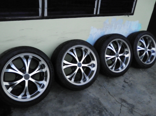 17 พร้อมยาง215/50/17