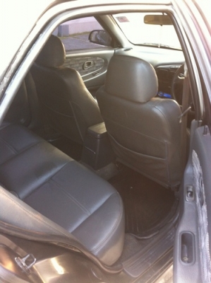 มิซซูอีคาร์ สวยเครื่องดีช่วงล่างดีติดแก๊สเกียร์ออโต้สวยมาก มาดู มาลองขับก่อนได้