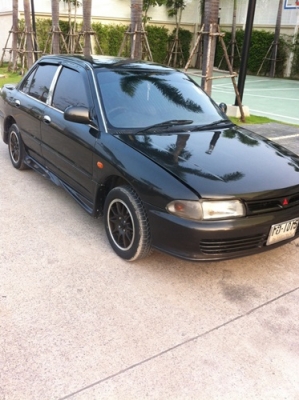 มิซซูอีคาร์ สวยเครื่องดีช่วงล่างดีติดแก๊สเกียร์ออโต้สวยมาก มาดู มาลองขับก่อนได้