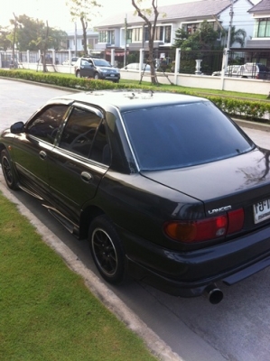 มิซซูอีคาร์ สวยเครื่องดีช่วงล่างดีติดแก๊สเกียร์ออโต้สวยมาก มาดู มาลองขับก่อนได้