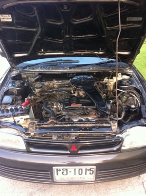 มิซซูอีคาร์ สวยเครื่องดีช่วงล่างดีติดแก๊สเกียร์ออโต้สวยมาก มาดู มาลองขับก่อนได้