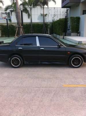 มิซซูอีคาร์ สวยเครื่องดีช่วงล่างดีติดแก๊สเกียร์ออโต้สวยมาก มาดู มาลองขับก่อนได้