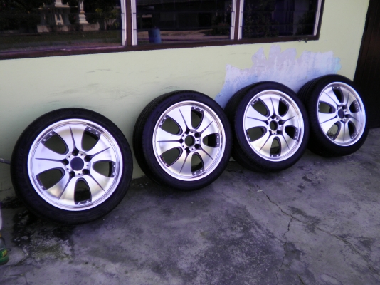 17พร้อมยาง205/40/17