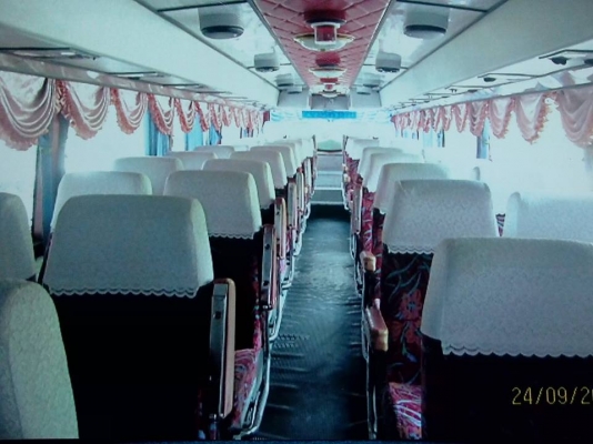 ุ6 ล้อ แอร์ ฮีโน่แท้ทั้งคัน