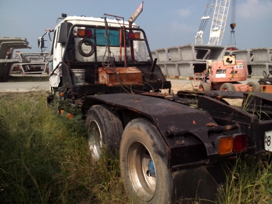 ขายรถ10ล้อหัวลากเครื่อง240แรง รถประกอบ