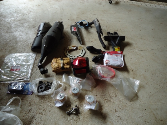 ขาย honda CRF 250 L กริ๋บๆ ขาย honda CRF 250 L กริ๋บๆ