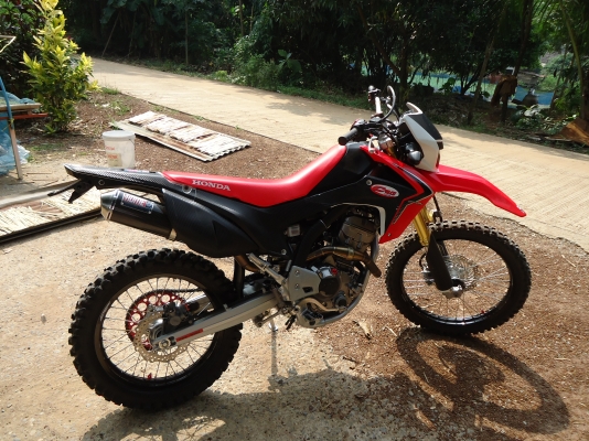ขาย honda CRF 250 L กริ๋บๆ ขาย honda CRF 250 L กริ๋บๆ