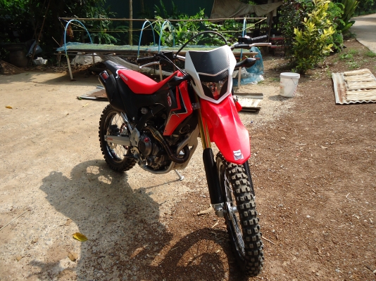 ขาย honda CRF 250 L กริ๋บๆ ขาย honda CRF 250 L กริ๋บๆ
