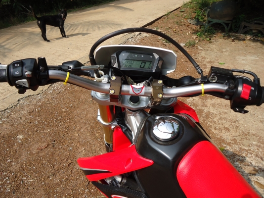 ขาย honda CRF 250 L กริ๋บๆ ขาย honda CRF 250 L กริ๋บๆ